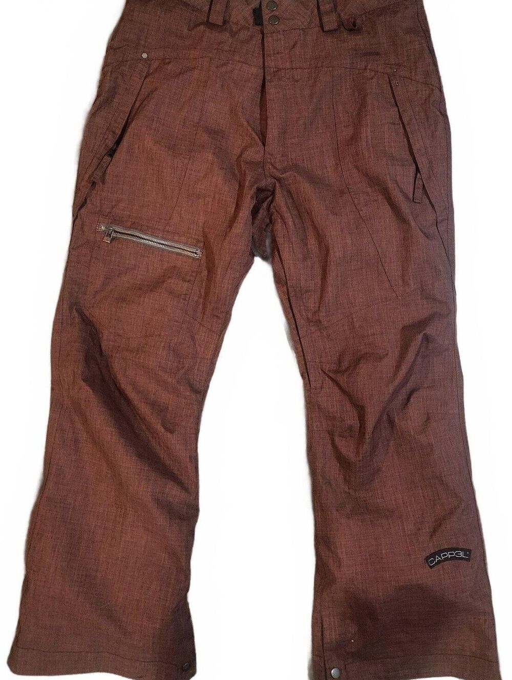 Ride Cappel‎ Strata HD II Snowboard Pants NWOT